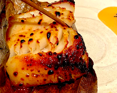 Roka signature dishes Cedar Roast Baby Chicken
Salmon Fillet Teriyaki
Lamb Cutlets (2 Pieces)